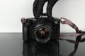 Canon EOS 650 + Canon EF 28 - 90mm 1:4 - 5.6 - Dutch|Thrift