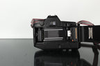 Canon EOS 650 + Canon EF 28 - 90mm 1:4 - 5.6 - Dutch|Thrift