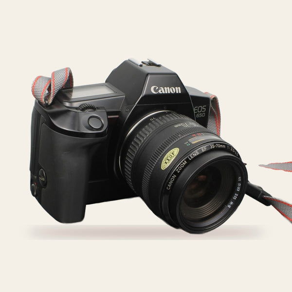 Canon EOS 650 + Canon EF 35-70mm 1:3.5-4.5