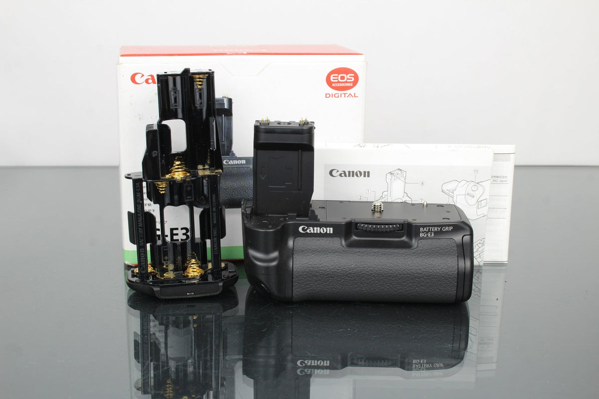 Canon EOS Digital BG - E3 - Dutch|Thrift