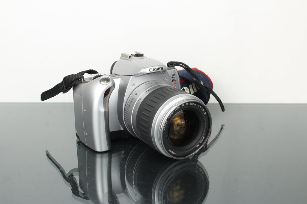 Canon EOS Rebel TI + Canon EF 28 - 90mm 1:4 - 5.6 lens - Dutch|Thrift