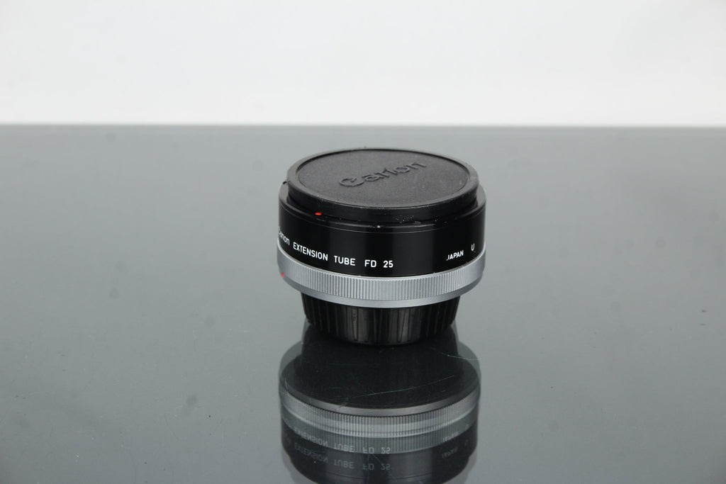Canon Extension Tube FD 25 - Dutch|Thrift