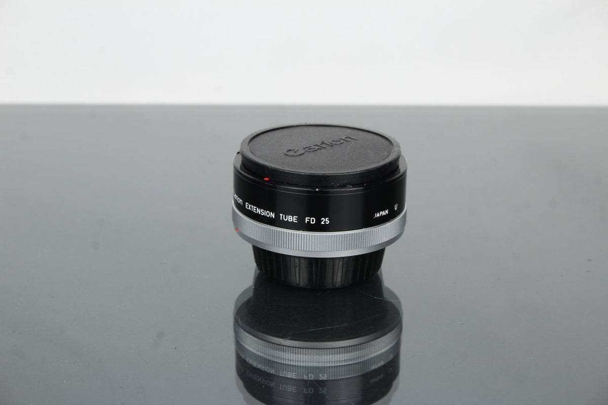 Canon Extension Tube FD 25 - Dutch|Thrift