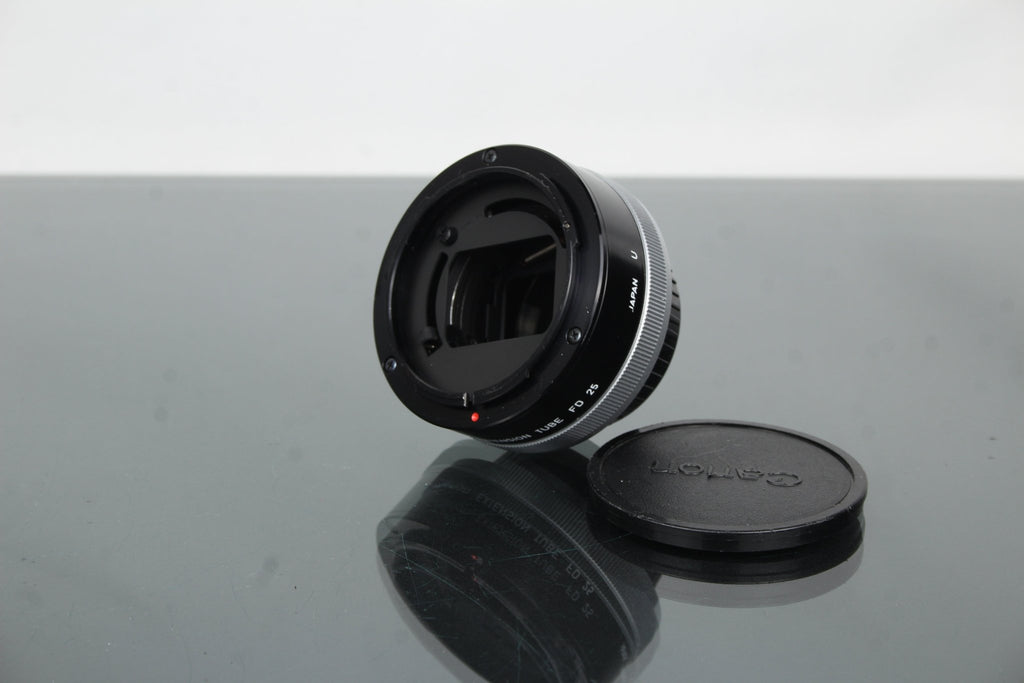 Canon Extension Tube FD 25 - Dutch|Thrift