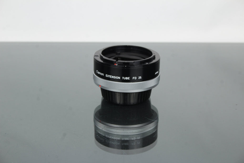 Canon Extension Tube FD 25 - Dutch|Thrift