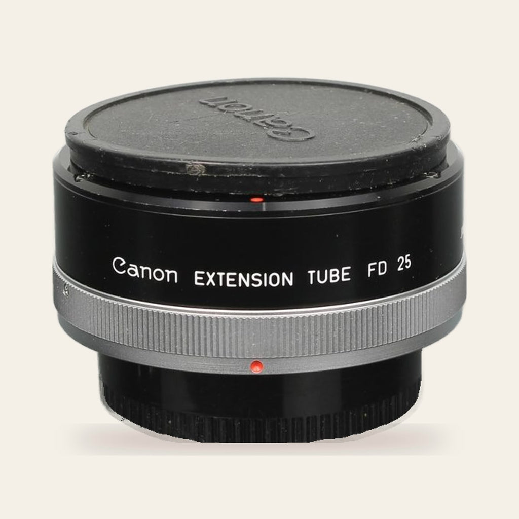 Canon Extension Tube FD 25mm
