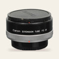 Canon Extension Tube FD 25mm