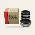 Canon Extension Tube M Set