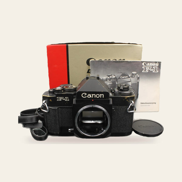 Canon F-1