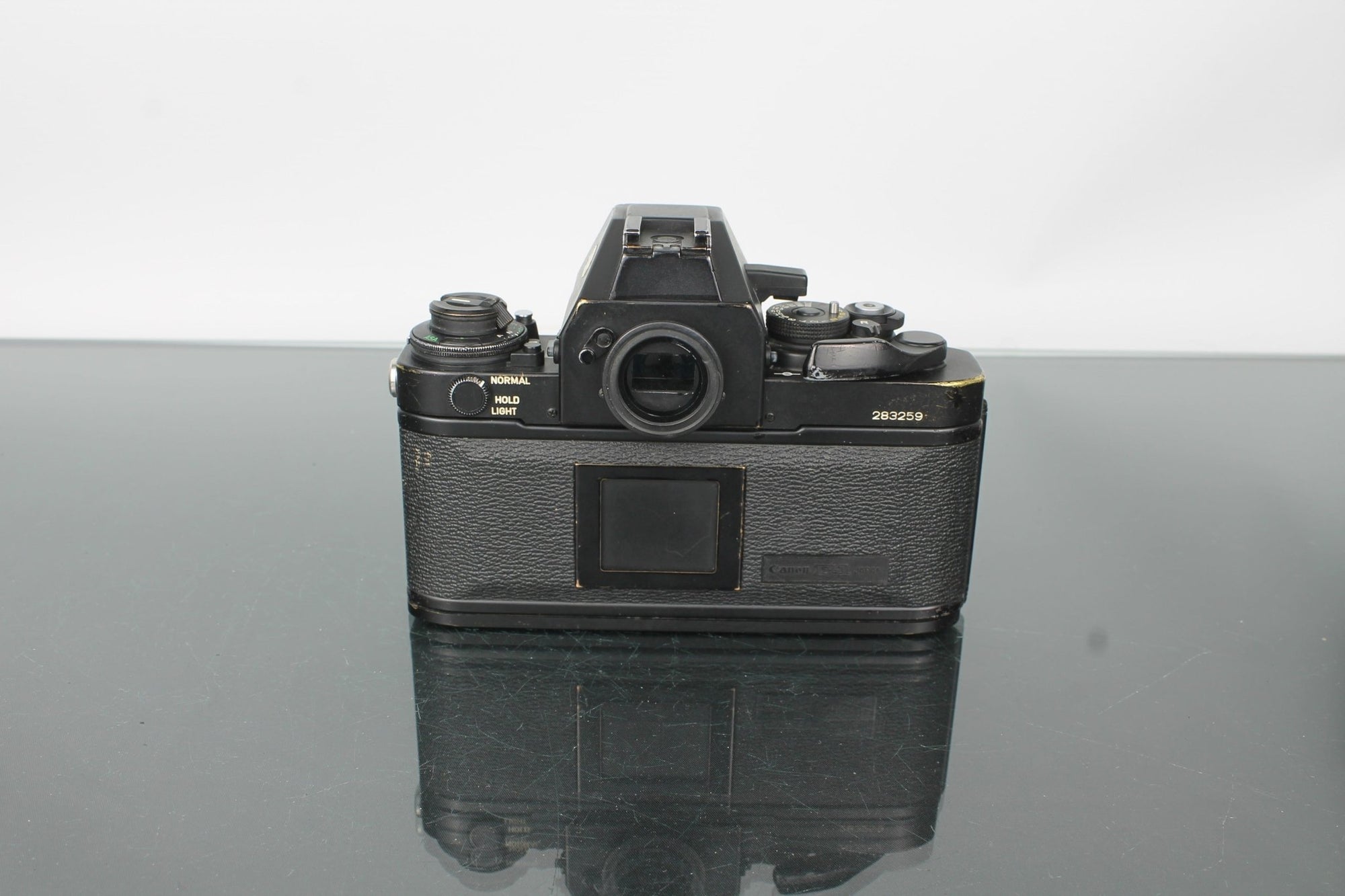 Canon F - 1 - Dutch|Thrift