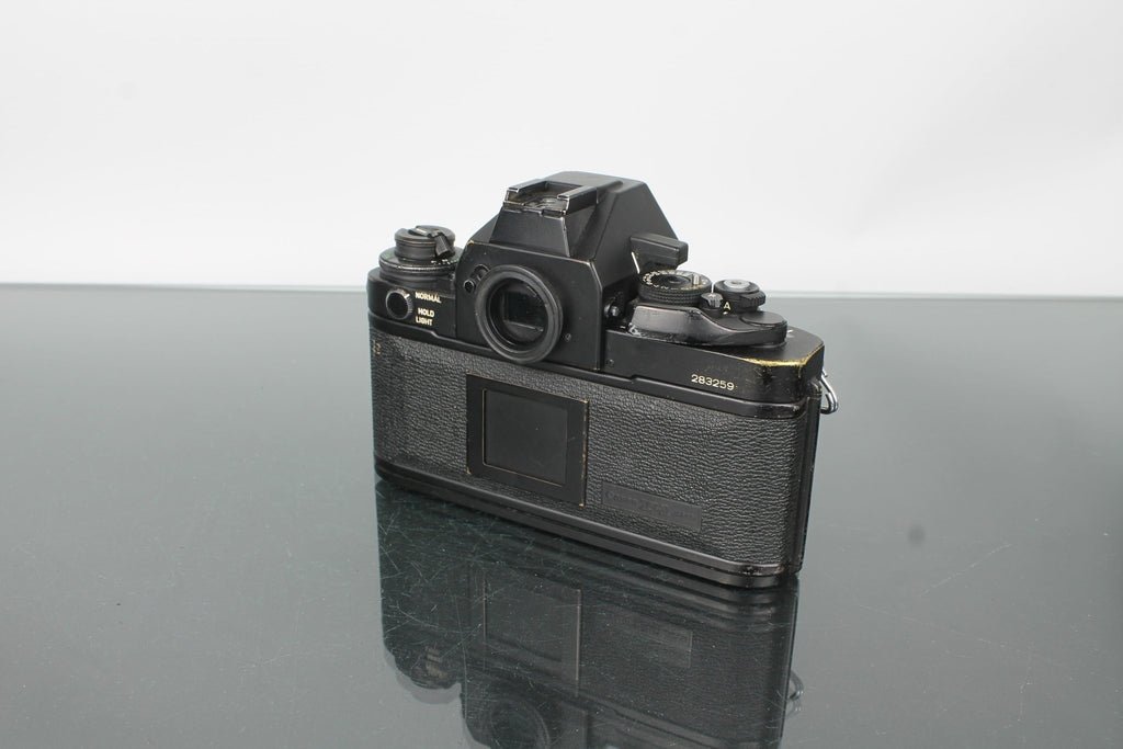 Canon F - 1 - Dutch|Thrift