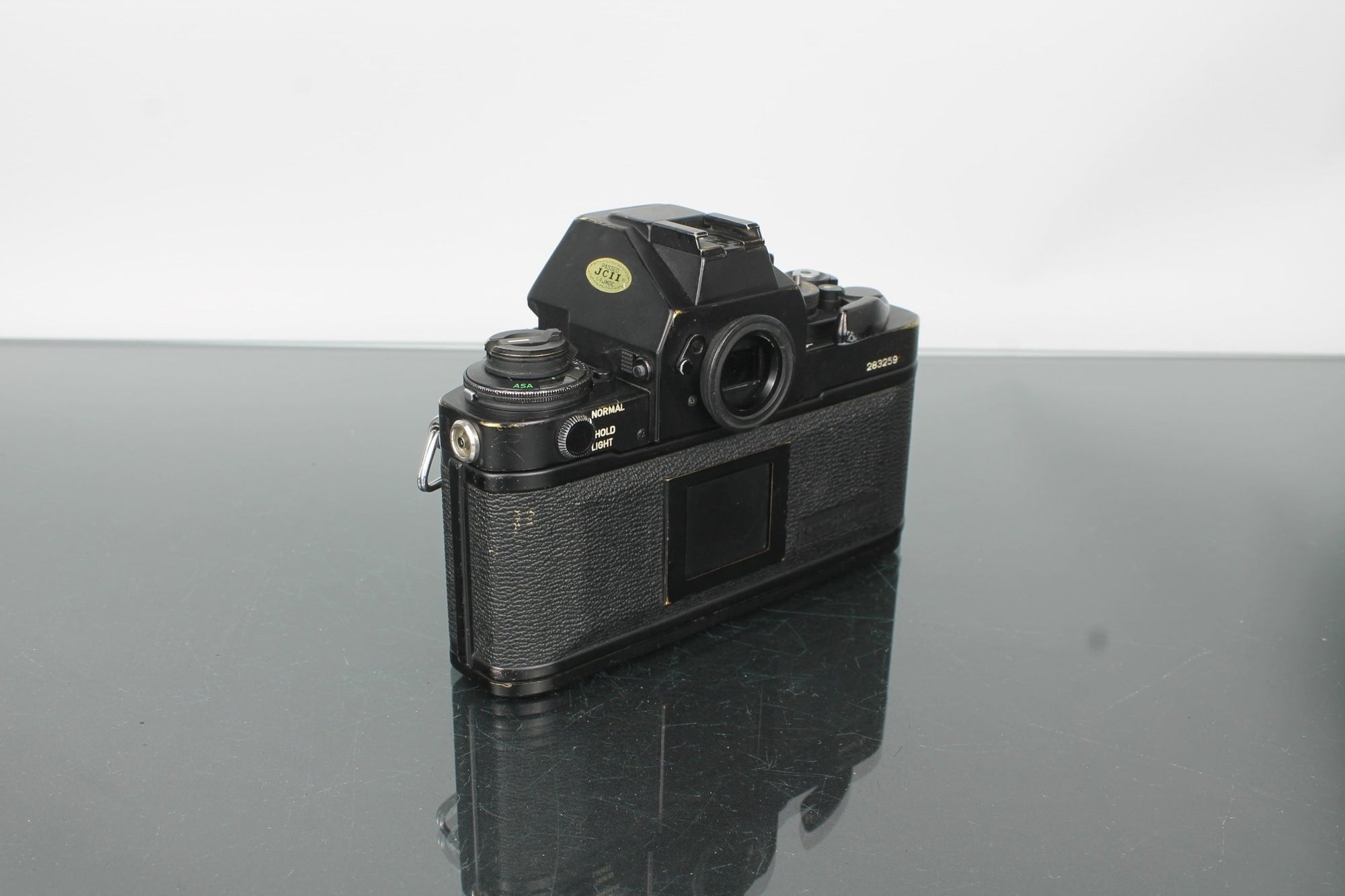 Canon F - 1 - Dutch|Thrift