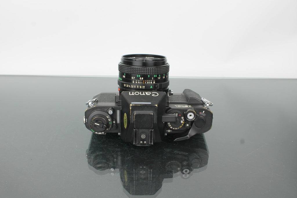 Canon F - 1 - Dutch|Thrift