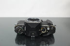 Canon F - 1 Boxed - Dutch|Thrift