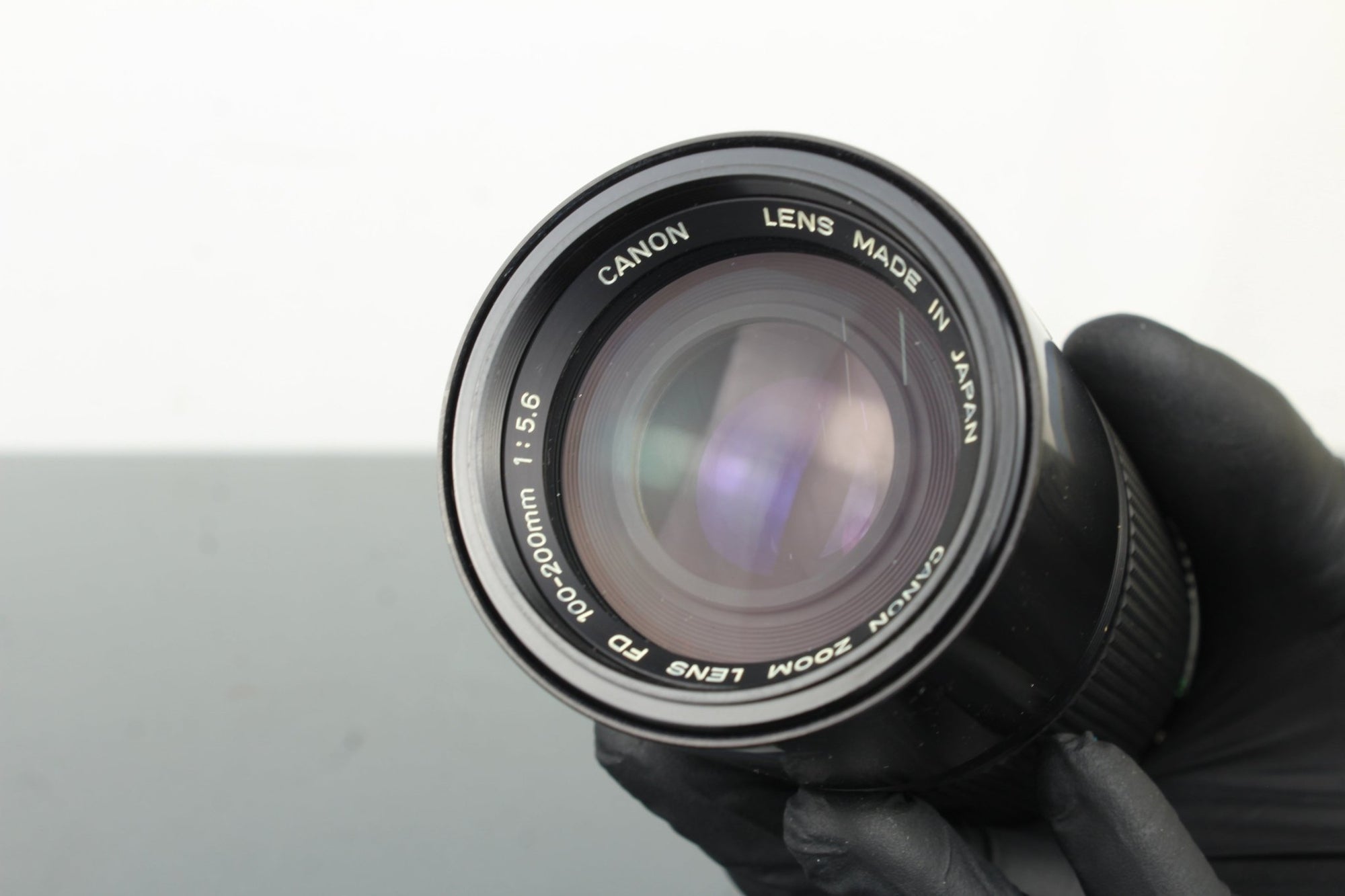 Canon FD 100 - 200mm 1:5.6 FD Mount - Dutch|Thrift