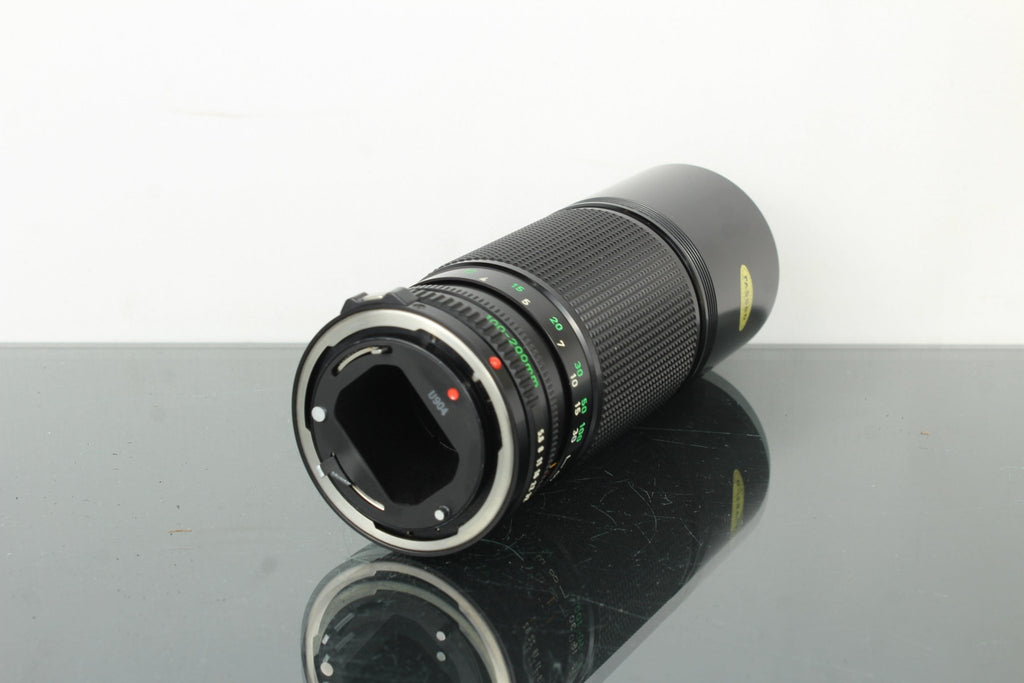 Canon FD 100 - 200mm 1:5.6 FD Mount - Dutch|Thrift