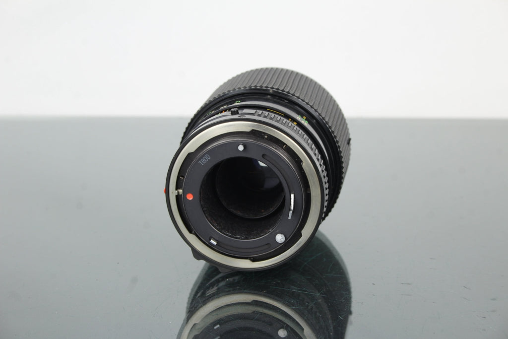Canon FD 100mm 1:4 (FD Mount) - Dutch|Thrift