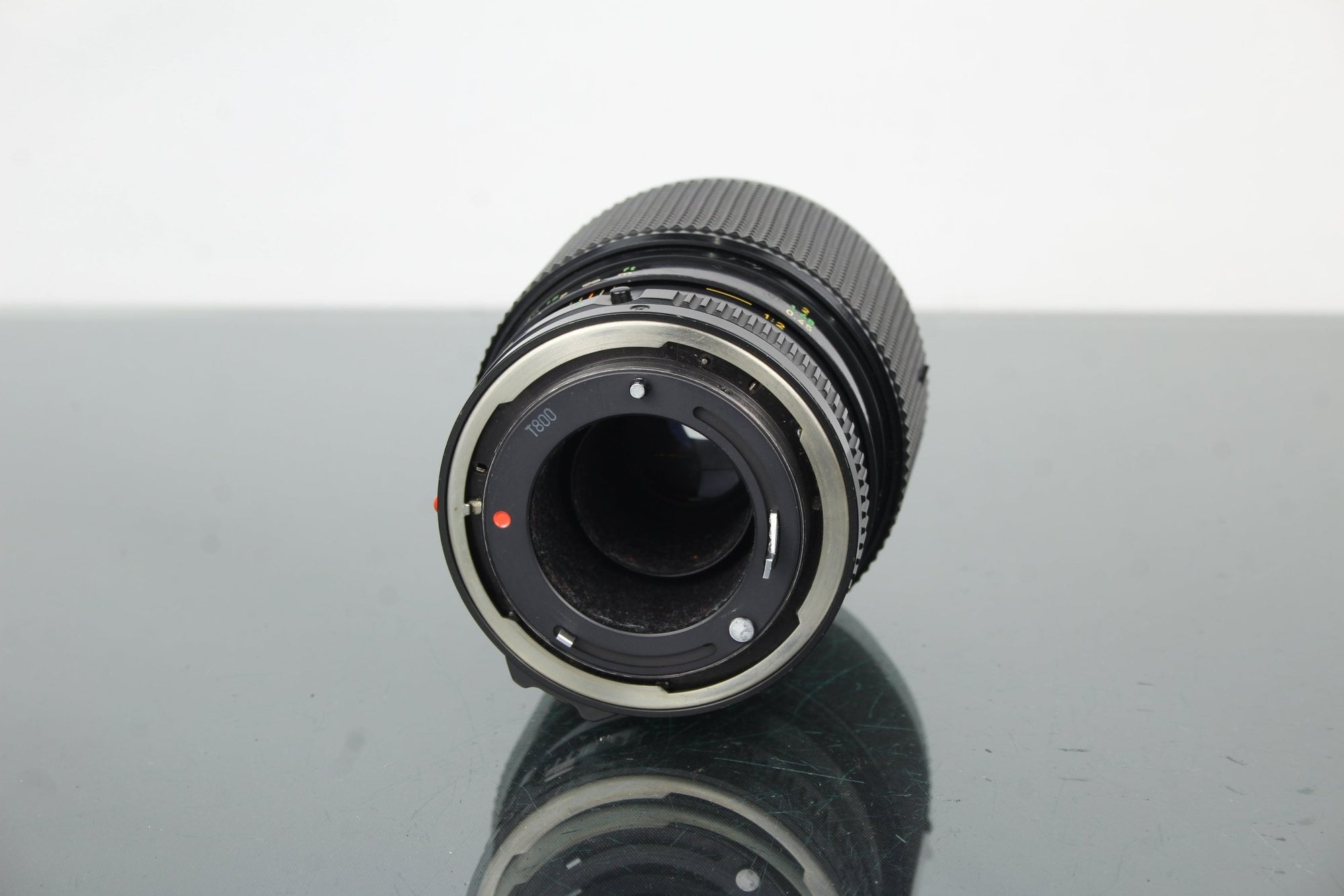Canon FD 100mm 1:4 (FD Mount) - Dutch|Thrift