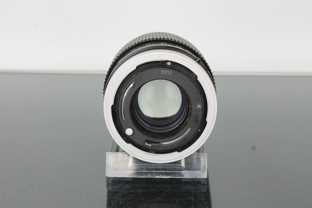 Canon FD 135mm 1:2.5 S.C. - Dutch|Thrift