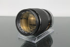 Canon FD 135mm 1:2.5 S.C. - Dutch|Thrift