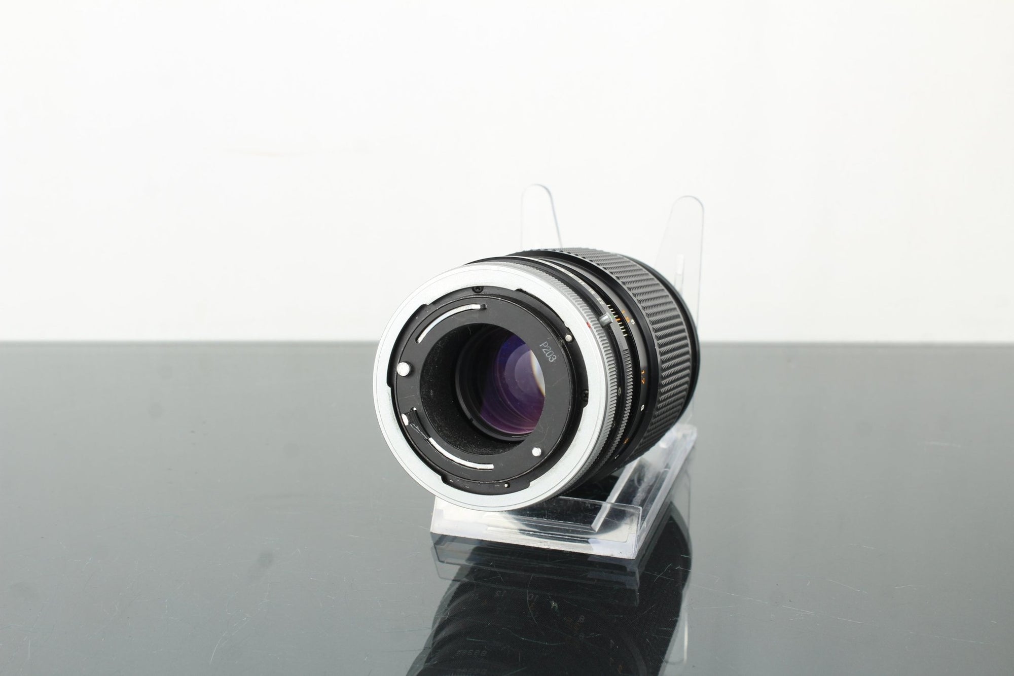 Canon FD 135mm 1:2.5 S.C. FD Mount - Dutch|Thrift
