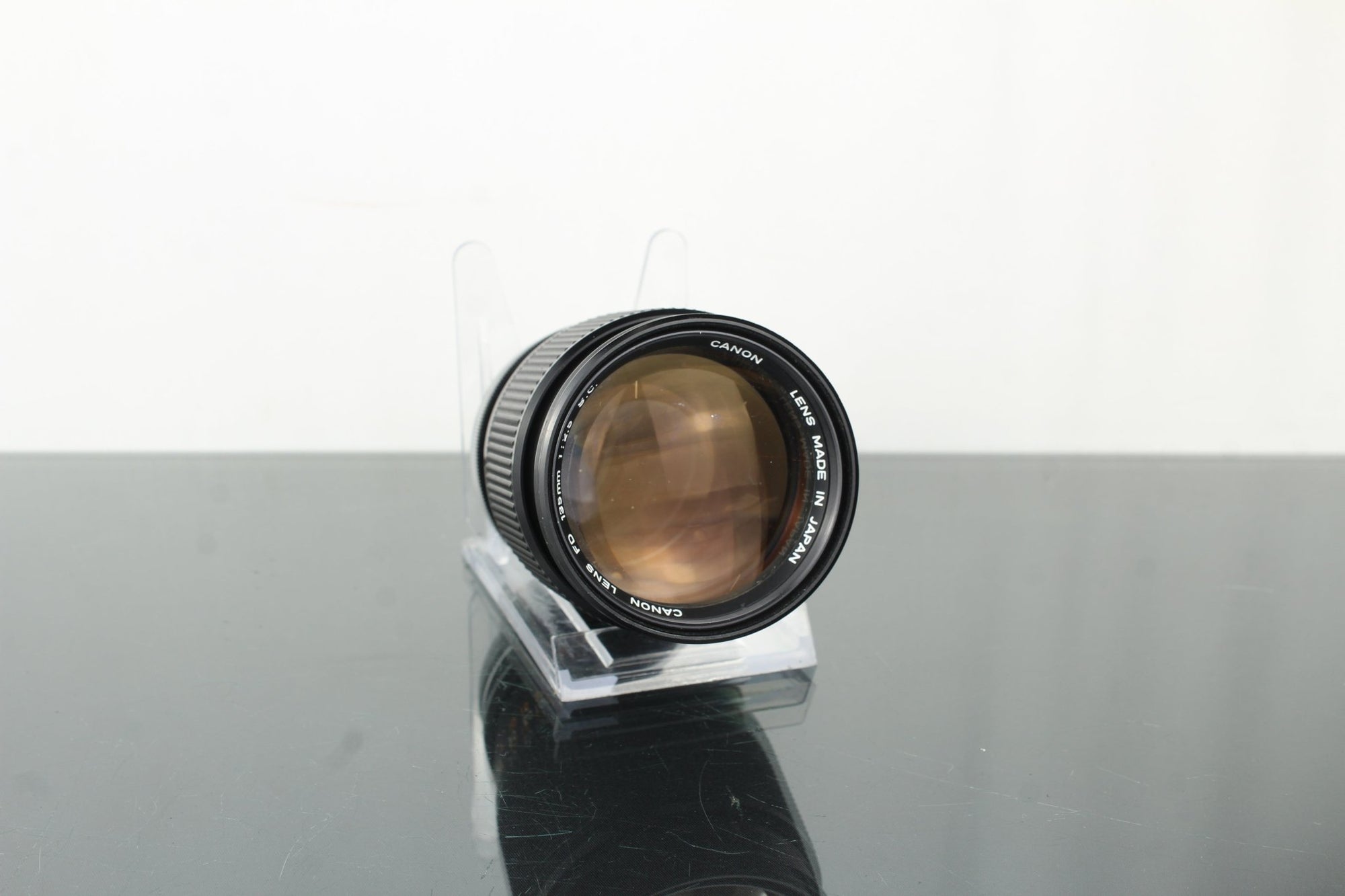 Canon FD 135mm 1:2.5 S.C. FD Mount - Dutch|Thrift