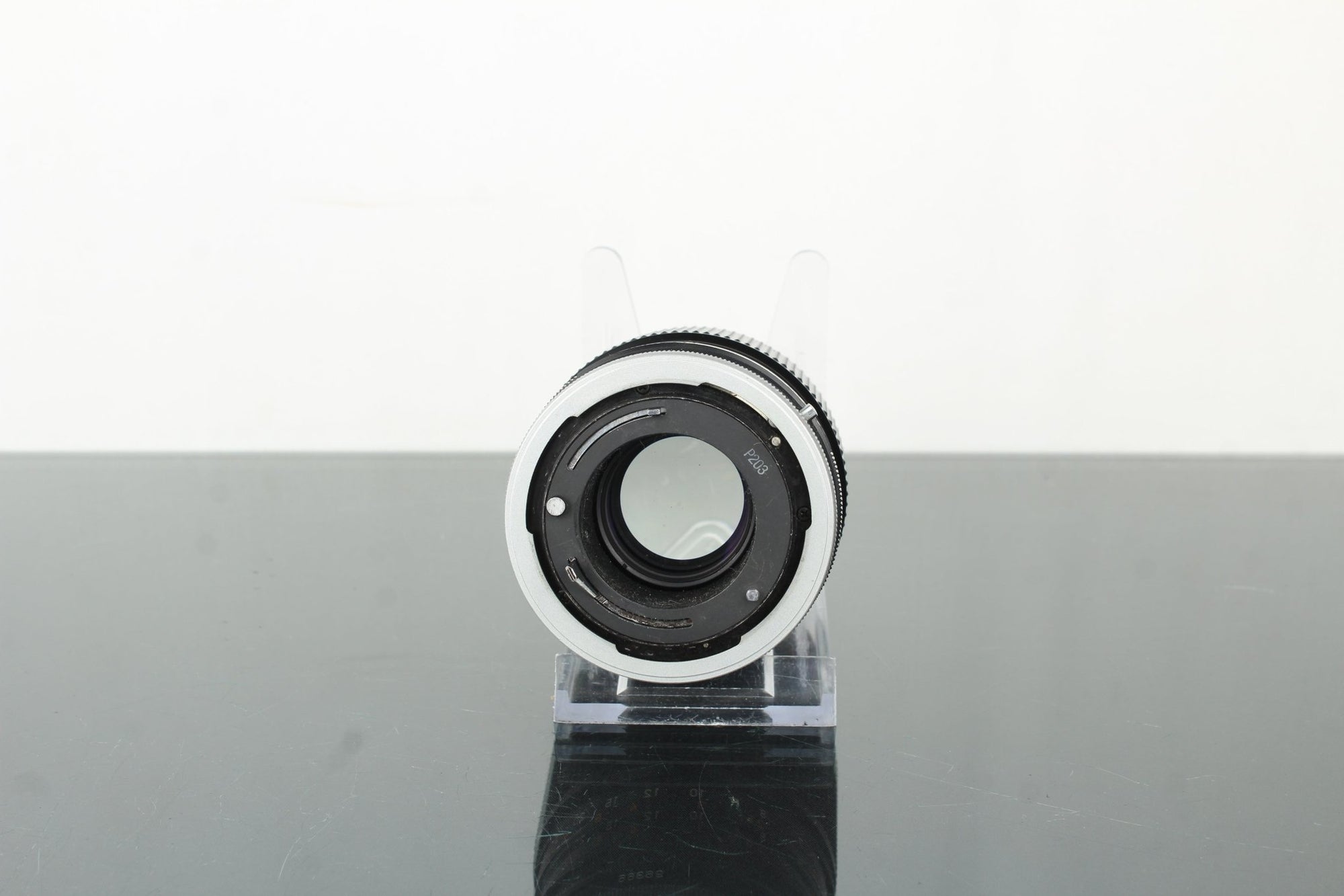 Canon FD 135mm 1:2.5 S.C. FD Mount - Dutch|Thrift