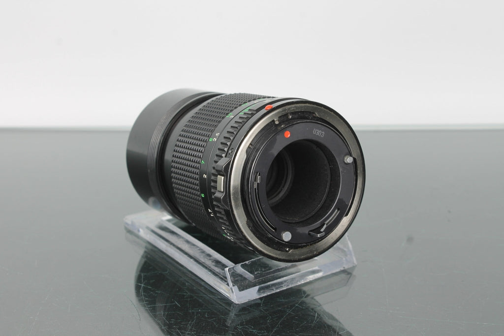 Canon FD 135mm 1:3.5 - Dutch|Thrift
