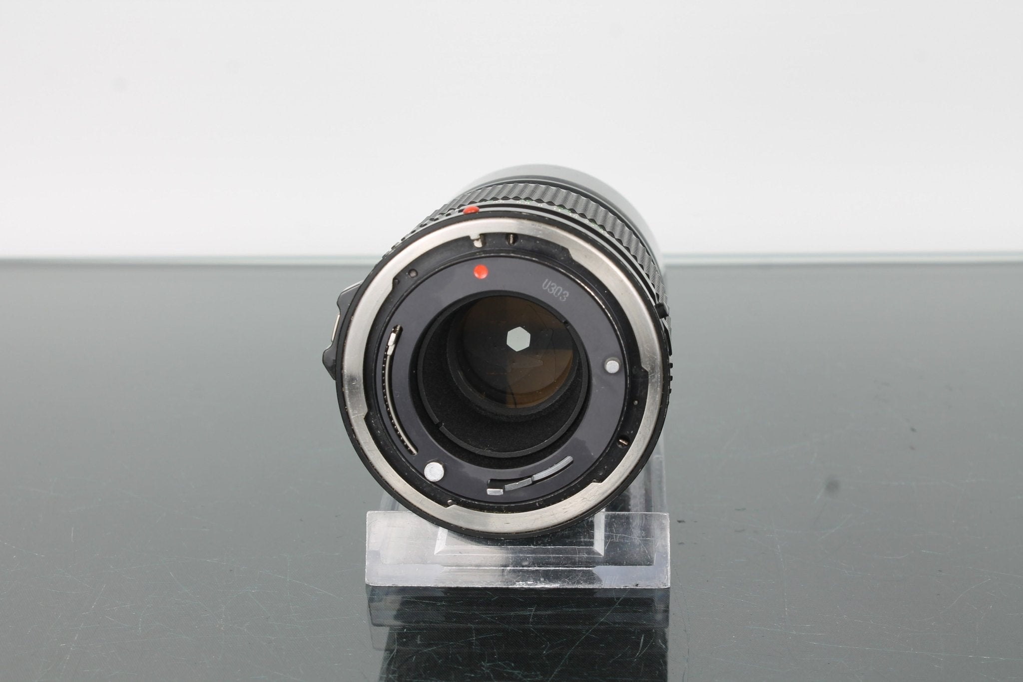 Canon FD 135mm f/3.5 Prime Lens for Film & Mirrorless – Dutch|Thrift