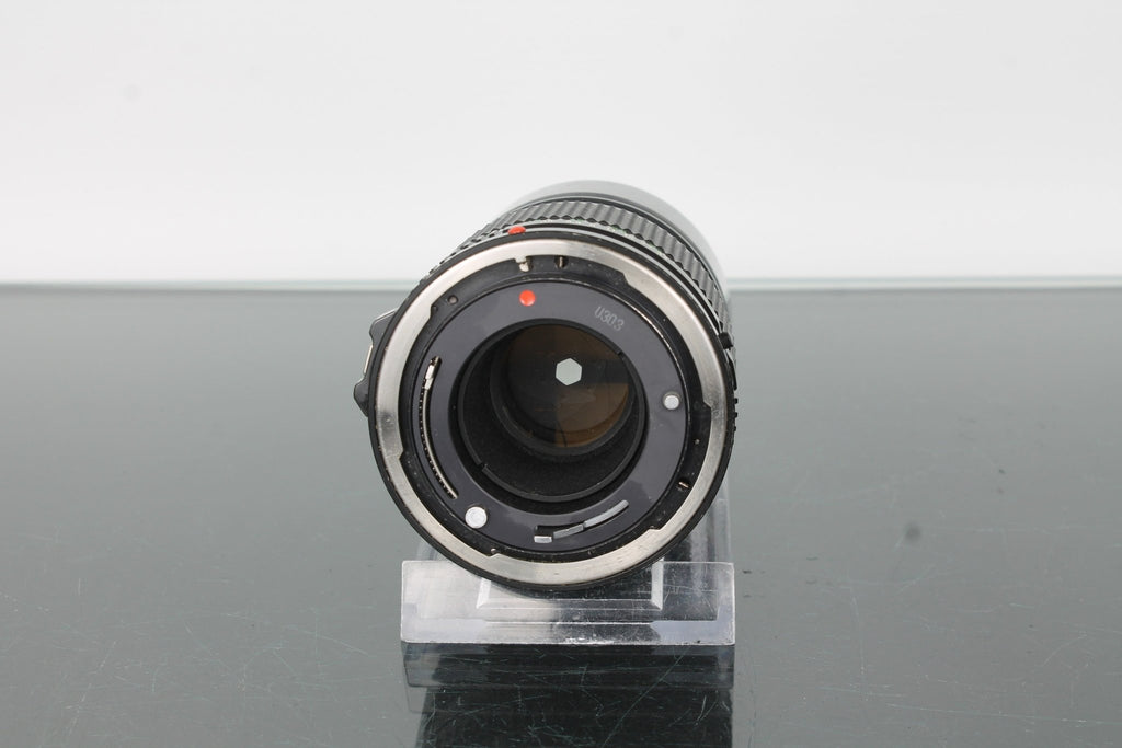 Canon FD 135mm 1:3.5 - Dutch|Thrift