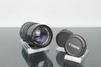 Canon FD 135mm 1:3.5 - Dutch|Thrift