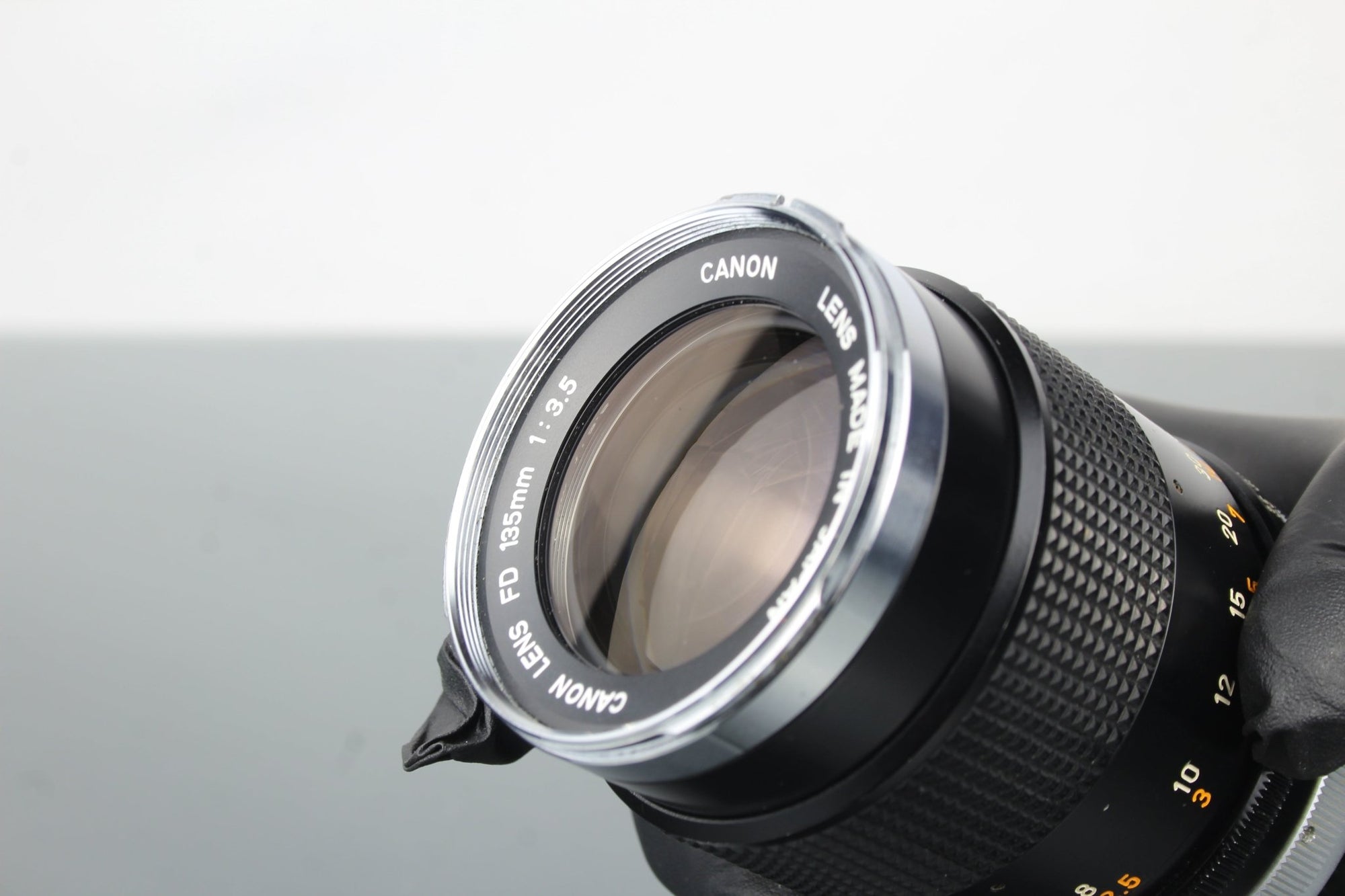 Objectif Canon FD SC 135mm 3.5 - sous garantie RCE - Photo, audio & vidéo Objectif Canon FD SC 135mm 3.5 - sous garantie RCE - Photo, audio & vidéo