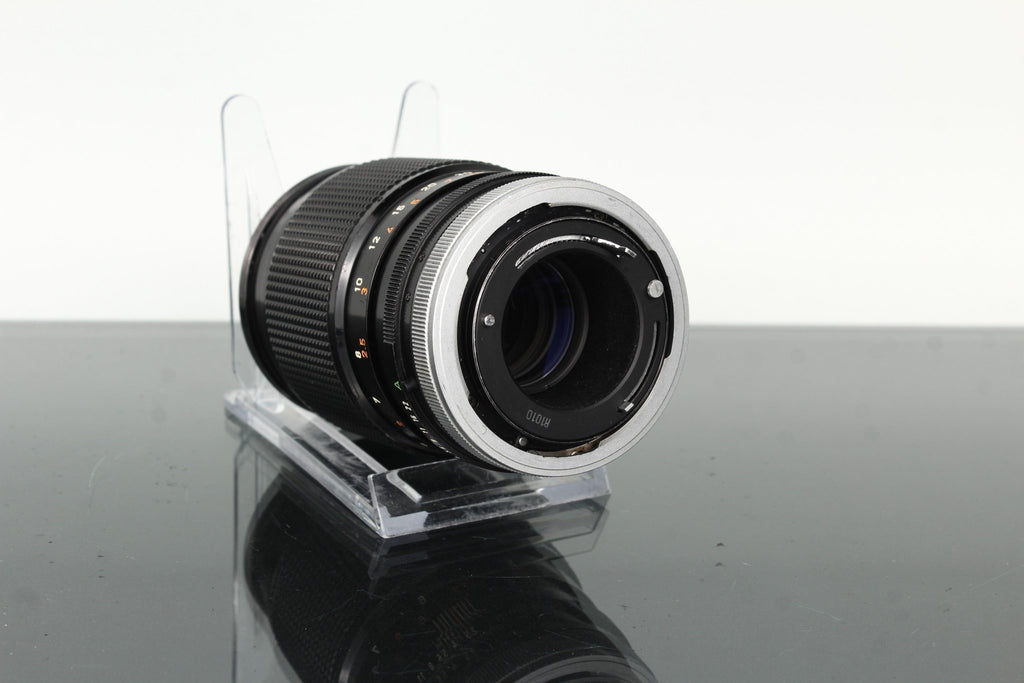 Canon FD 135mm f/2.5 S.C. - Dutch|Thrift