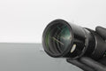 Canon FD 200mm 1:4 - Dutch|Thrift