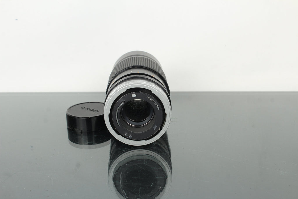 Canon FD 200mm 1:4 FD Mount - Dutch|Thrift