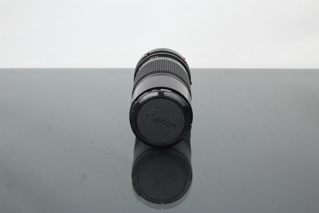 Canon FD 200mm 1:4 Lens (FD Mount) - Dutch|Thrift