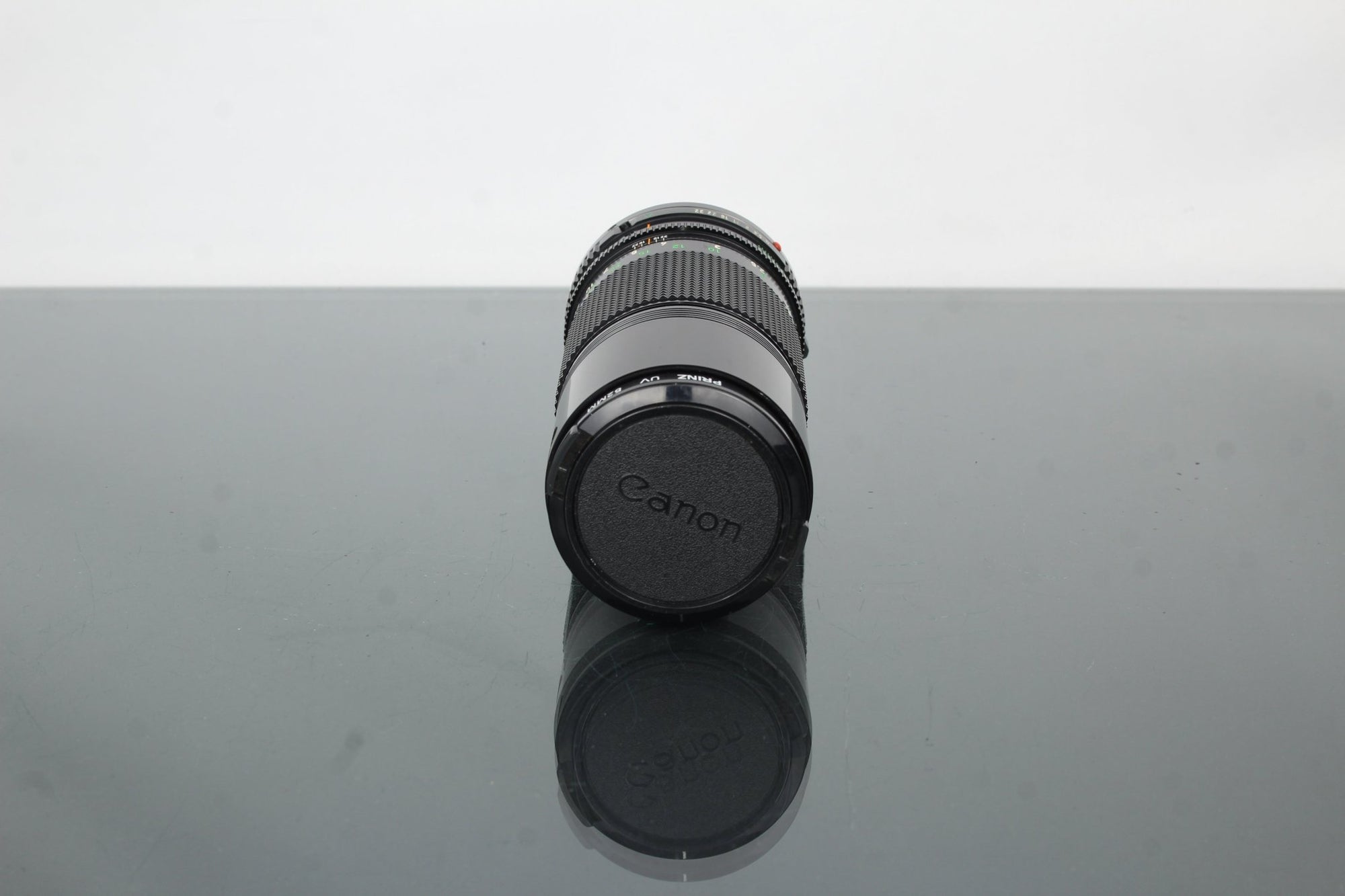 Canon FD 200mm 1:4 Lens (FD Mount) - Dutch|Thrift