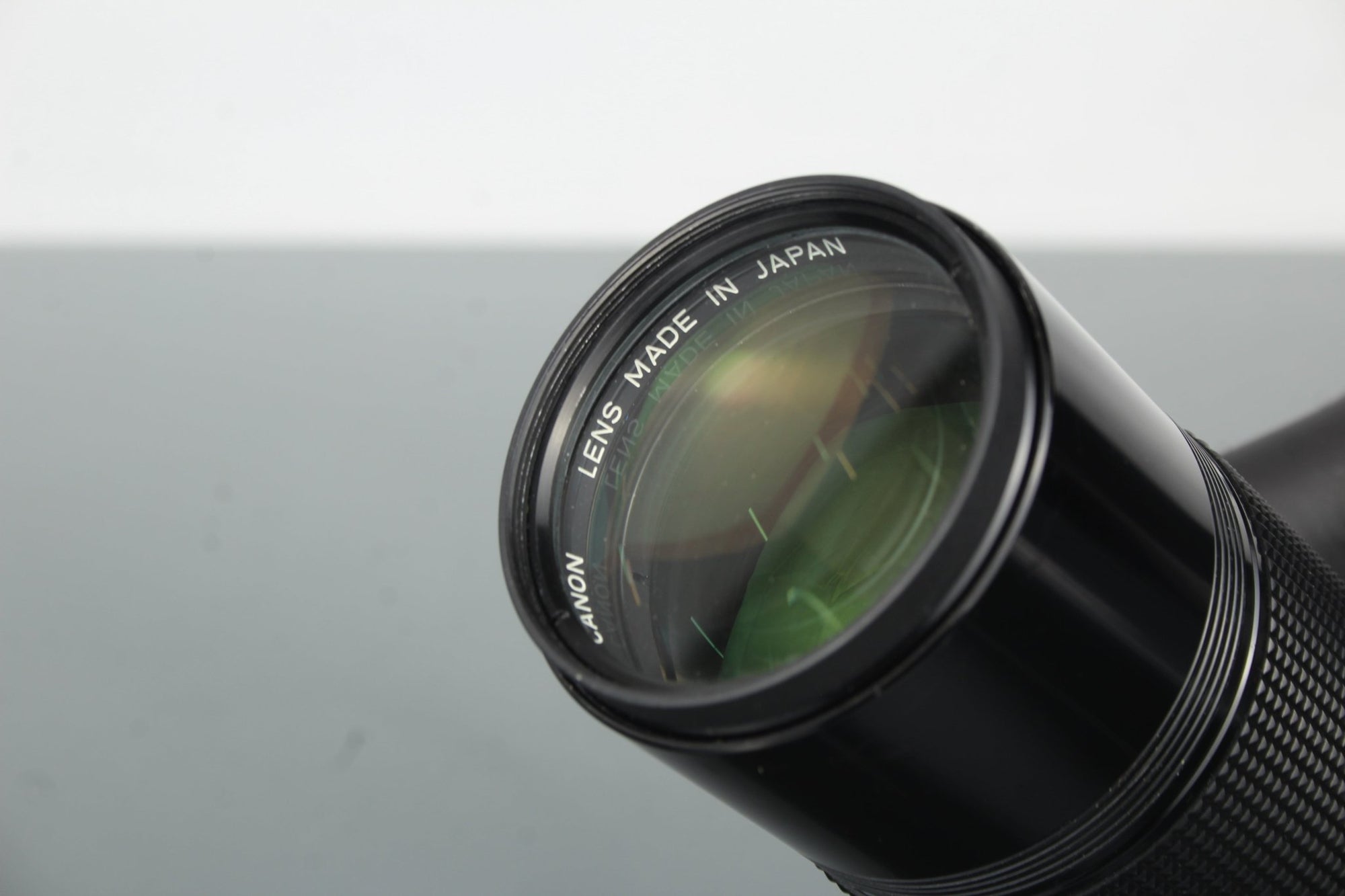 Canon FD 200mm 1:4 Lens (FD Mount) - Dutch|Thrift