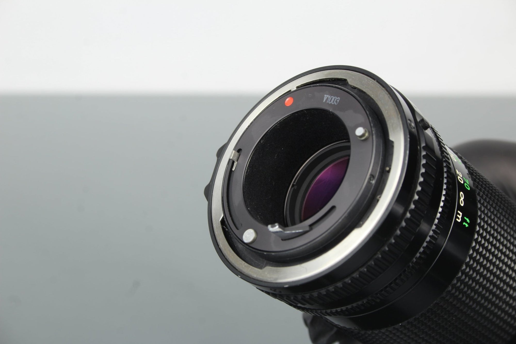 Canon FD 200mm 1:4 Lens (FD Mount) - Dutch|Thrift