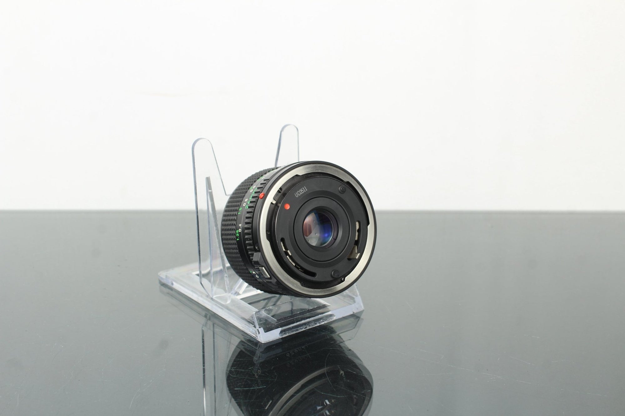 Canon FD 24mm 1:2.8 FD Mount - Dutch|Thrift