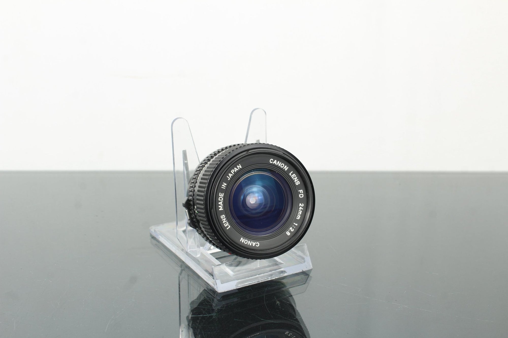 Canon FD 24mm 1:2.8 FD Mount - Dutch|Thrift