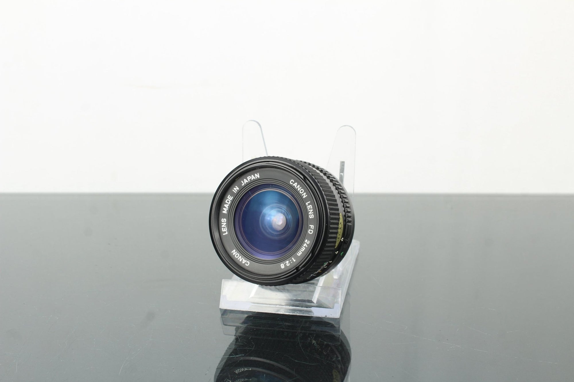 Canon FD 24mm 1:2.8 FD Mount - Dutch|Thrift