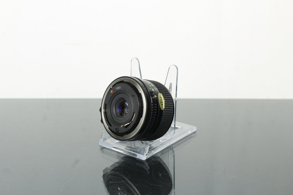 Canon FD 24mm 1:2.8 FD Mount - Dutch|Thrift