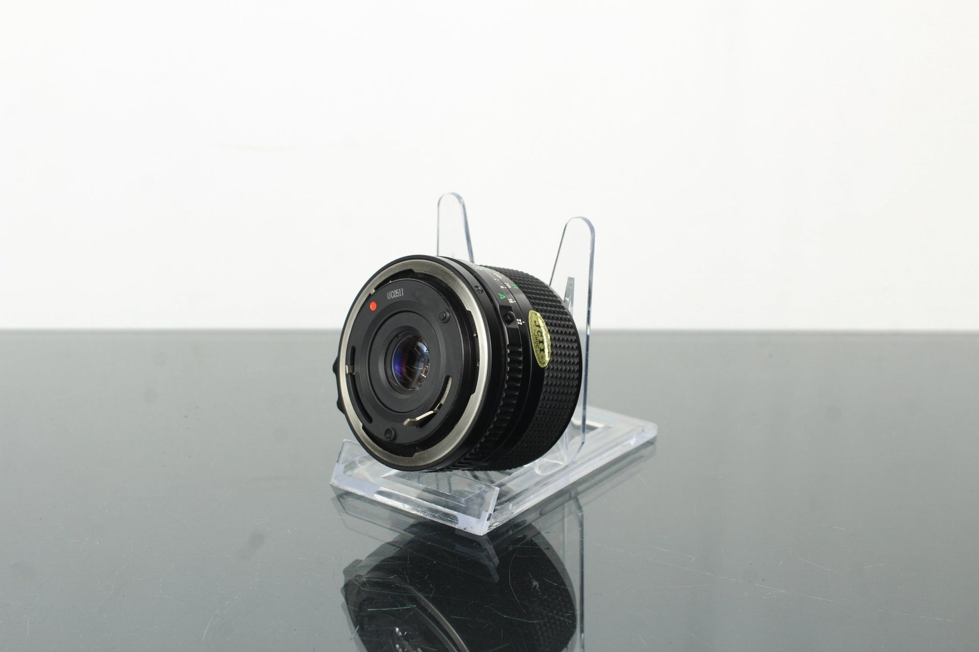 Canon FD 24mm 1:2.8 FD Mount - Dutch|Thrift