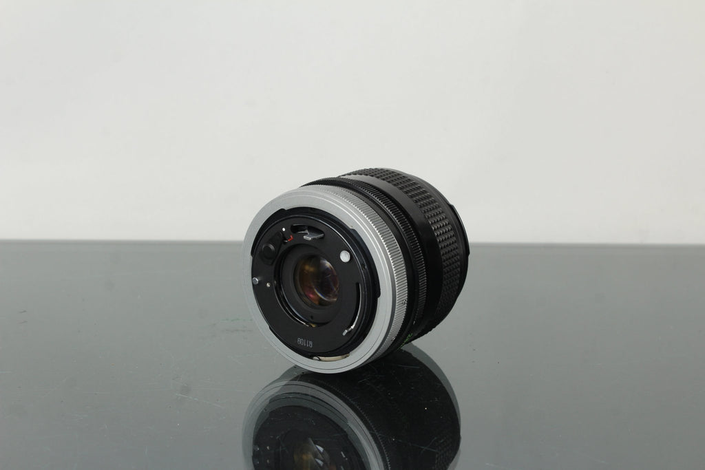 Canon FD 28mm 1:2.8 FD Mount - Dutch|Thrift