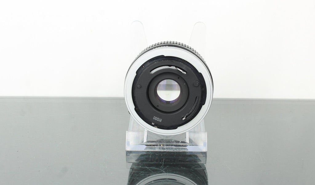 Canon FD 28mm 1:2.8 S.C. (FD Mount) - Dutch|Thrift