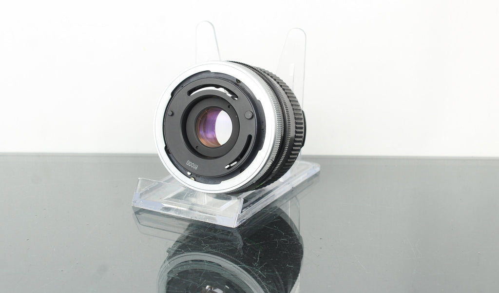 Canon FD 28mm 1:2.8 S.C. (FD Mount) - Dutch|Thrift
