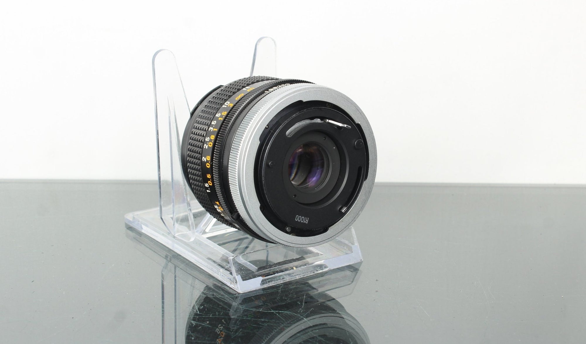 Canon FD 28mm 1:2.8 S.C. (FD Mount) - Dutch|Thrift