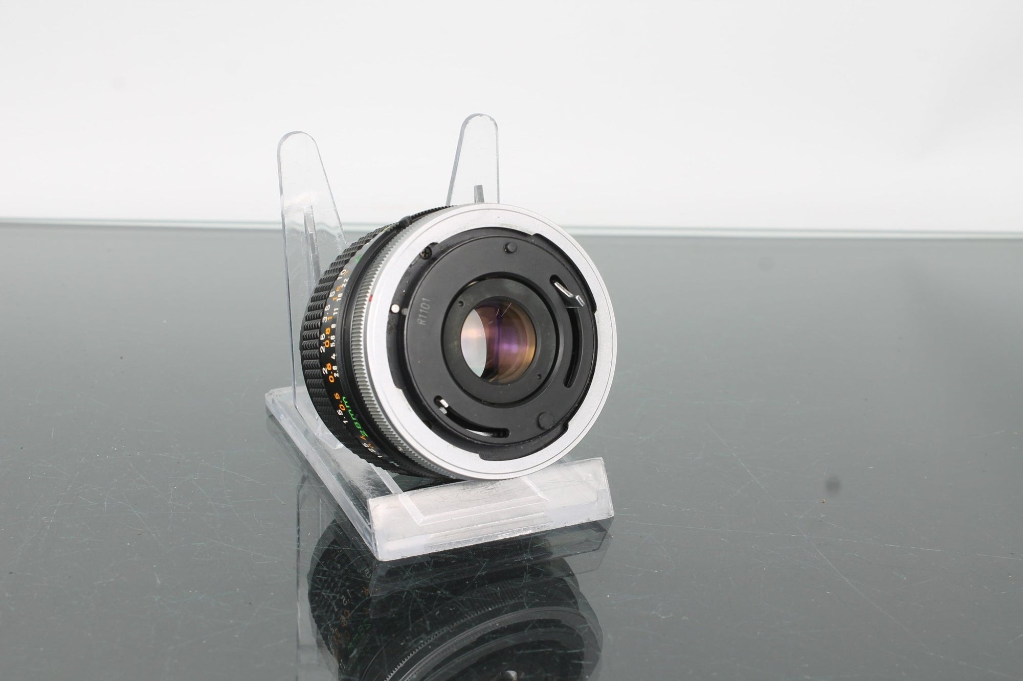 Canon FD 28mm f/2.8 S.C. - Dutch|Thrift