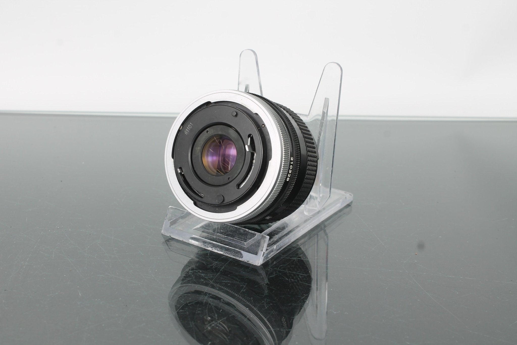 Canon FD 28mm f/2.8 S.C. Wide-Angle Prime Lens – Dutch|Thrift